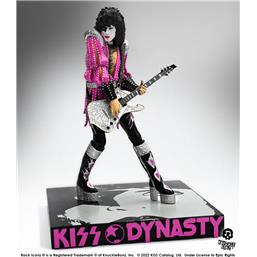 KissThe Starchild (Dynasty) Rock Iconz Statue 1/9 22 cm