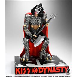 KissThe Demon (Dynasty) Rock Iconz Statue 1/9 21 cm
