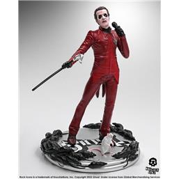 Ghost: Cardinal Copia Red Tuxedo (Variant) Rock Iconz Statue 22 cm