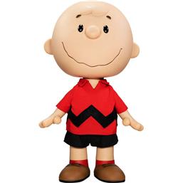 Radiserne: Charlie Brown (Red Shirt) Supersize Action Figure 41 cm