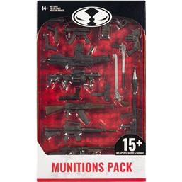 Diverse: Munitions Pack Action Figure Weapons Accessory