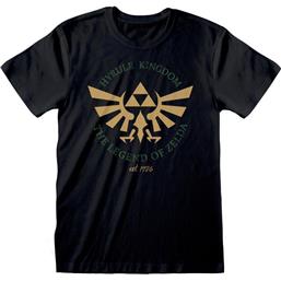 Hyrule Kingdom Crest T-Shirt
