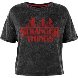 Stranger ThingsStranger Things Bike T-Shirt