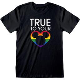 True to your heart - Rainbow Disney Collection T-Shirt