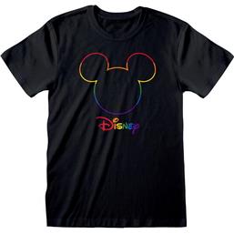 Silhouete - Rainbow Disney Collection T-Shirt