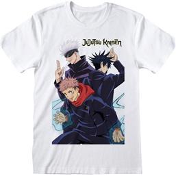 Jujutsu Kaisen Trio T-Shirt