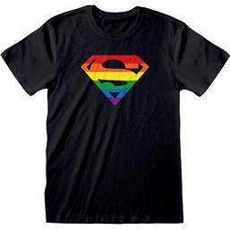 Superman Logo - DC Pride T-Shirt