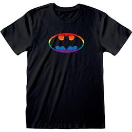 Batman Logo - DC Pride T-Shirt