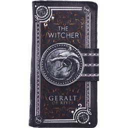 The Witcher Embossed Logo Pung 18cm