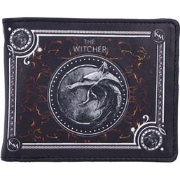 The Witcher Embossed Logo Pung