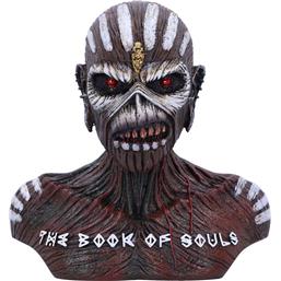 Iron MaidenThe Book of Souls Opbevaringskrukke 12 cm