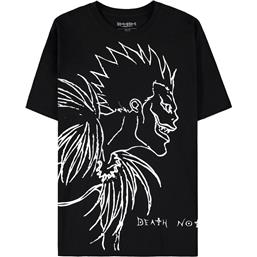 Ryuk Graphic Art T-Shirt