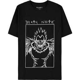 Shinigami Ryuk Print T-Shirt