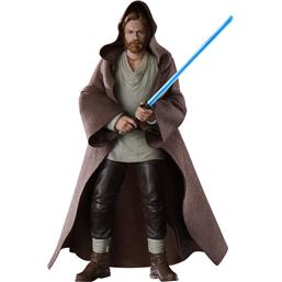 Obi-Wan Kenobi (Wandering Jedi) Black Series Action Figure 15 cm