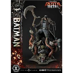 Dark Knights: Death Metal Batman Statue 1/3 105 cm