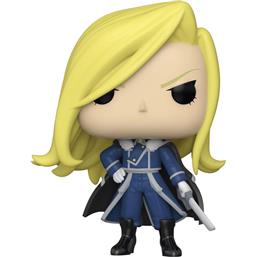 Olivier Armstrong with Sword POP! Animation Vinyl Figur (#1178)