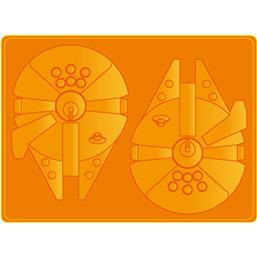 Star WarsMillennium Falcon Silikone Form
