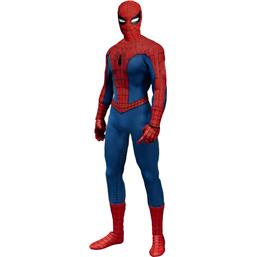 The Amazing Spider-Man - Deluxe Edition Action Figure 1/12 16 cm
