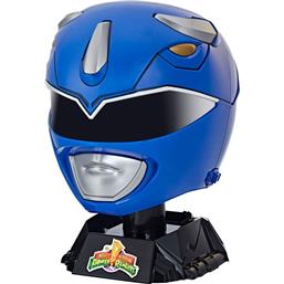 Blue Ranger Helmet Lightning Collection Premium Replica 1/1