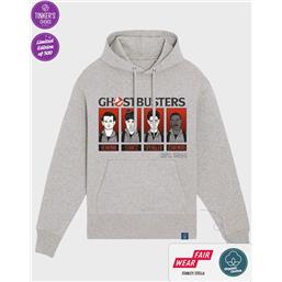 Ghostbusters Team Hooded Sweater