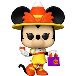 Disney: Minnie Trick or Treat POP! Disney Vinyl Figur (#1219)
