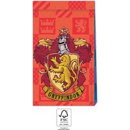Harry Potter Papirs Partybags 4 pak