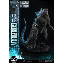 GodzillaHeat Ray Godzilla Giant Masterline Statue 87 cm