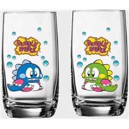 Bubble Bobble: Bub & Bob Drikkeglas