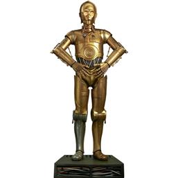 Star WarsC-3PO Life-Size Statue 188 cm