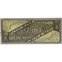 The Great Wizarding Express Limited Edition Train Ticket