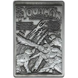DC ComicsAquaman Collectible Plaque Limited Edition