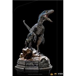 Blue and Beta Deluxe Art Scale Statue 1/10 20 cm