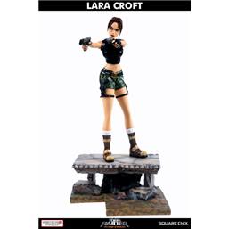 Tomb RaiderTomb Raider The Angel of Darkness Statue 1/6 Lara Croft Regular Version 43 cm