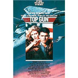 Top Gun: Top Gun Plakat