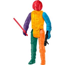 Luke Skywalker (Snowspeeder) Prototype Edition Retro Collection Action Figure 10 cm
