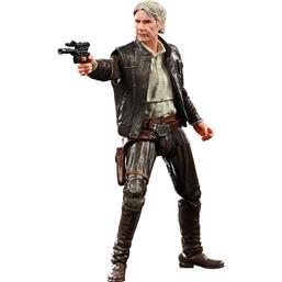 Star WarsHan Solo Black Series Archive Action Figure 15 cm