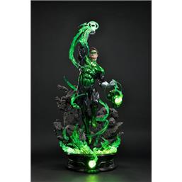 Green LanternHal Jordan Statue 1/3 97 cm
