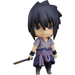 Naruto Shippuden: Sasuke Uchiha Nendoroid Action Figure 10 cm
