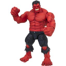MarvelRed Hulk Marvel Select Action Figure 23 cm