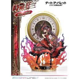 Manga & AnimeKurumi Tokisaki Deluxe Version Statue 1/7 37 cm