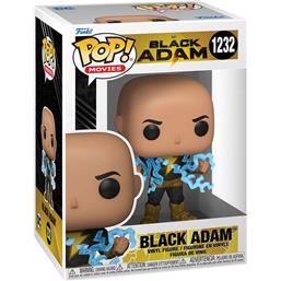 Black Adam POP! Movies Vinyl Figur (#1232)