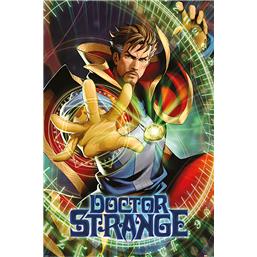Doctor Strange Sorcerer Supreme Plakat