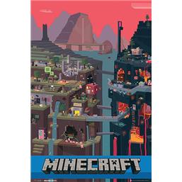 MinecraftWorld plakat