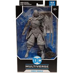 DC Comics: Ghost Maker - Platinum Edition - Action Figure 18 cm