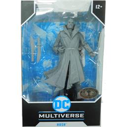 DC ComicsHush DC Multiverse - Platinium Edition -  Action Figure 18 cm