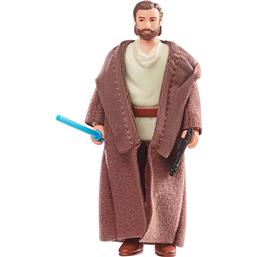 Obi-Wan Kenobi (Wandering Jedi) Retro Collection Action Figure 10 cm