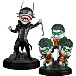 The Batman Who Laughs & Robin Minions Figure 2-Pack (Dark Nights) 8 cm