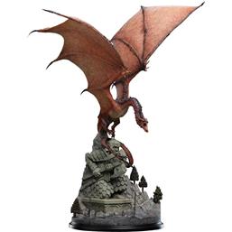 Smaug the Fire-Drake Statue 88 cm