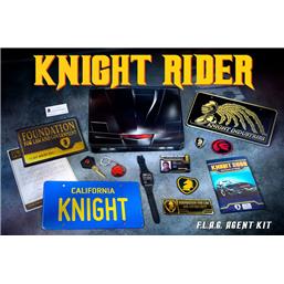 Knight RiderF.L.A.G Agent Kit Replica