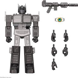 TransformersOptimus Prime Fallen Leader Ultimates Action Figure 18 cm
